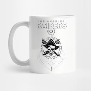 Los Angeles Raiders Mug